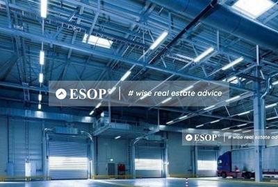 Spațiu comercial, de 6,367 mp, în Cristian - 5