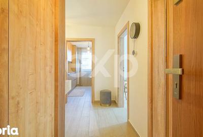 Apartament cu 4 camere, mobilat în Astra - 15