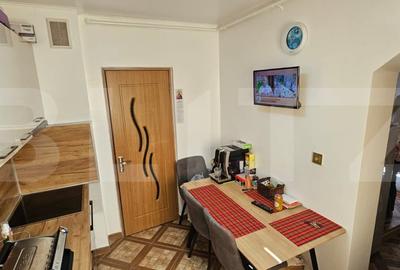 Apartament 2 camere - etaj 3/4, mobilat, 48 mp, decomandat - 6