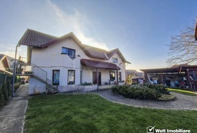 Casa individuala,  tip duplex de vanzare in Feleacu – ideala pentru doua familii - 2