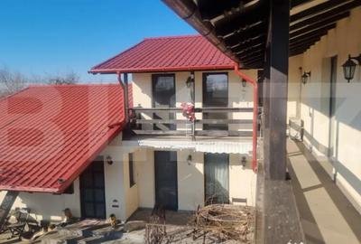 Casă cu 7 camere cu Teren 16000 Mp în Ciorani - 3