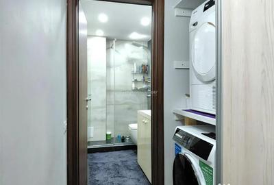 Apartament cu 4 camere decomandat, mobilat în Central - 9