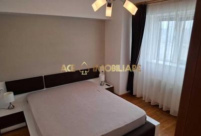 Apartament cu 3 camere decomandat, mobilat în Berceni