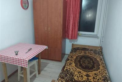 Garsonieră semidecomandată în Vest