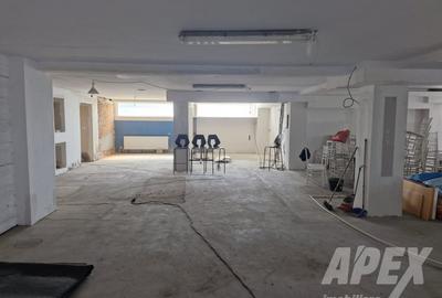 Spatiu comercial/depozitare/productie 550 mp | open space | Magurele DNCB - 2