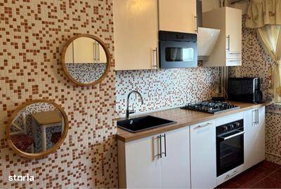 Apartament cu 2 camere, mobilat în Grivița - 5