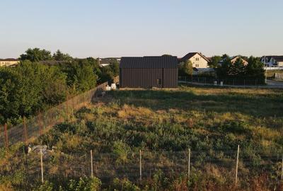 Teren Construcții intravilan de 922 mp, în Tamași - 5