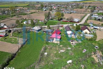Casă cu 3 camere cu Teren 1800 Mp în Dămienești - 19