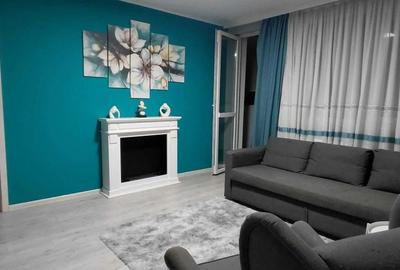 Apartament cu 3 camere semidecomandat, mobilat în Parcul Circului