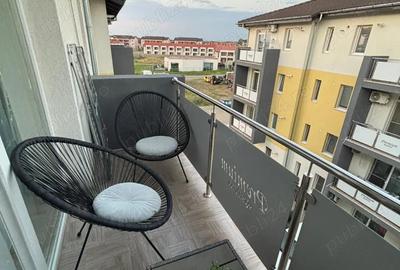 Apartament de vanzare mobilat si utilat cu 2 camere + mansarda - Calea Urseni - 9