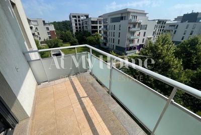 Apartament superb, spatios si luminos cu 4 camere, 2 terase, 2 parcari, boxa - 9