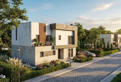 Casă cu 5 camere cu Teren 400 Mp în Ghencea - 3