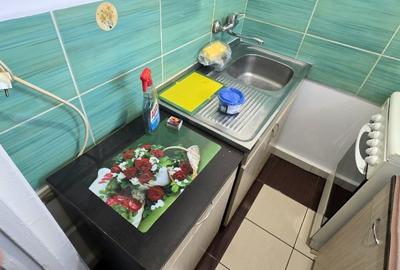 Salajan garsoniera mobilata si utilata - 9