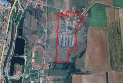Teren industrial de vanzare In Orastie, Hunedoara - 1