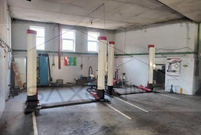 Spațiu industrial, de 486 mp, în Brâncoveanu - 1
