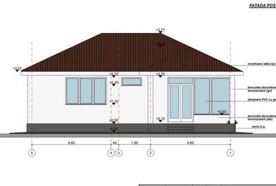 Casa parter Agigea in curs de executie!!!! - 2
