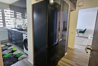 Apartament cu 2 camere semidecomandat în Central - 1