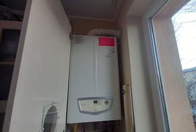 Apartament cu 4 camere semidecomandat în Republicii - 1