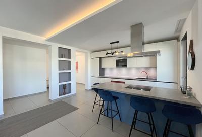 Apartament cu 3 camere semidecomandat, mobilat în Dumbrăvița - 10