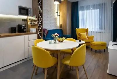 Garsonieră modernă, 40,5 mp (balcon inclus) | Etaj 10 | Vedere panoramică - 5