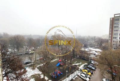 Apartament cu 2 camere semidecomandat, mobilat în P-ța Muncii - 8