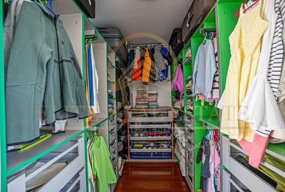 Mamaia Sat - Vila moderna, dotari premium, curte mare, vedere la lac! - 35