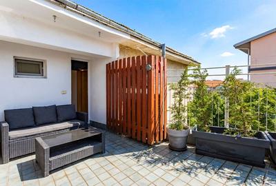 Apartament cu 4 camere decomandat, mobilat în Dorobanților - 20