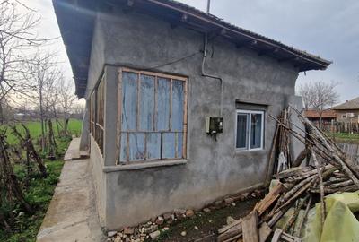 Casă cu 3 camere cu Teren 2185 Mp în Stoicănești - 11