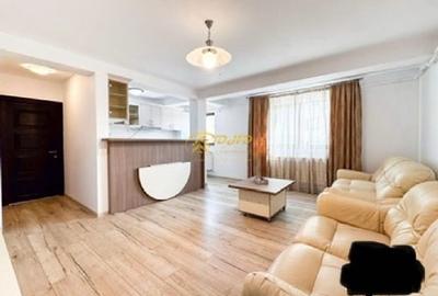 Apartament cu 3 camere, mobilat în Central - 1