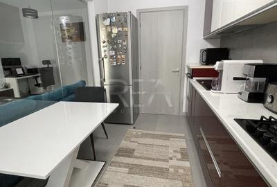 Apartament cu 2 camere decomandat, mobilat în Grozăvești - 2