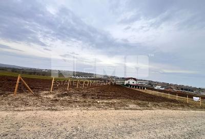 Teren Intravilan I Moara/Suceava  I 4800 mp I 90 Euro/Mp - 4