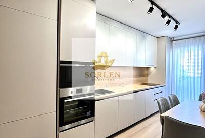 Apartament cu 3 camere semidecomandat, mobilat în Florești - 5