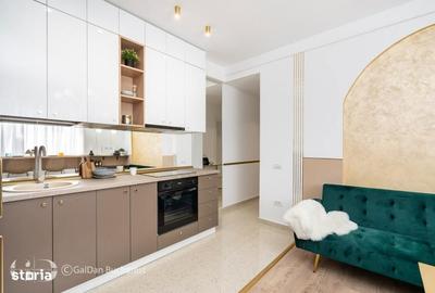 Apartament cu 3 camere, mobilat în Romană - 15