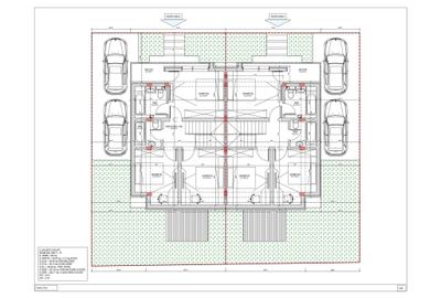 Duplex modern de vânzare – Chiajna, str. Apeductului – 155.000 € la cheie - 4