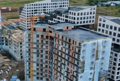 Apartament 2 camere, 57,69 mp utili, zona Tudor, Skyline City Apartament 2 camere, 57,69 mp utili, zona Tudor, Skyline City - 2