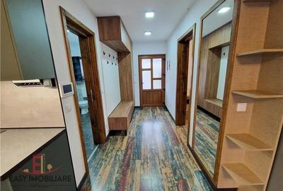 Apartament nou 3 camere, UMF, prima inchiriere, izolat, parcare, - 6