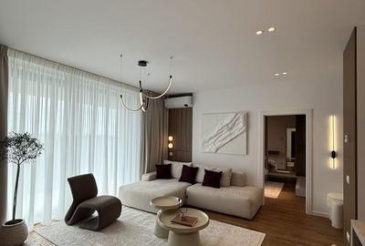 Apartament cu 3 camere decomandat, mobilat în Băneasa - 2