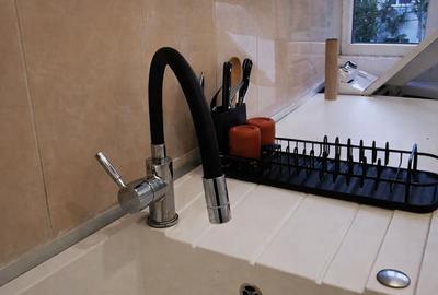 Apartament cu 2 camere semidecomandat în Casa de Cultură - 2