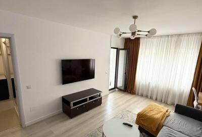 Apartament cu 2 camere decomandat, mobilat în Aviației