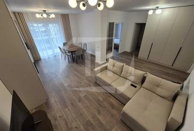 Apartament cu 2 camere semidecomandat, mobilat în Iris - 2