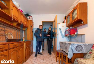 Apartament cu 2 camere semidecomandat în Cornișa - 9