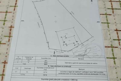 Casă cu 2 camere în Central - 2