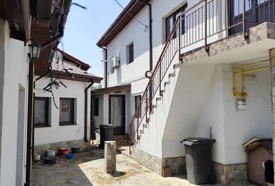 Casă cu 4 camere în Central - 3