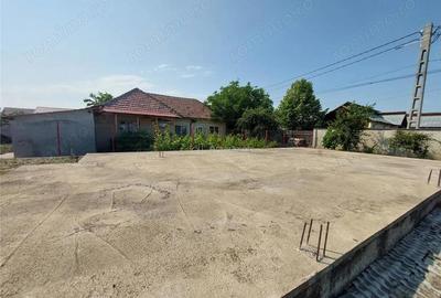 Casa tip PARTER, teren 1024 mp, Capatanesti, comuna Maracineni - 7