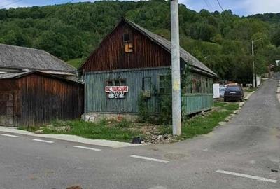 Casă cu 2 camere în Bucium - 2