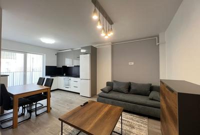 Apartament cu 2 camere la prima inchiriere cu 2 locuri parcare