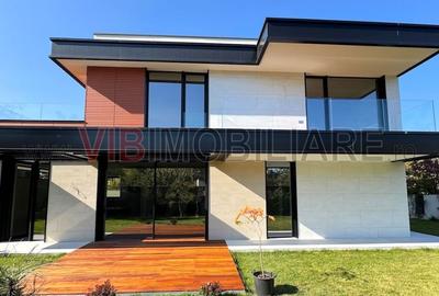 Vila de Vis în Băneasa - Jandarmeriei - 2