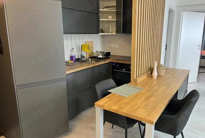 Apartament cu 2 camere semidecomandat în Central - 4