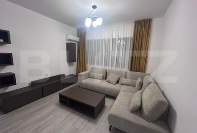 Apartament cu 2 camere semidecomandat, mobilat în Brazda lui Novac - 4