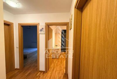 Apartament cu 3 camere decomandat, mobilat în Dumbrăvița